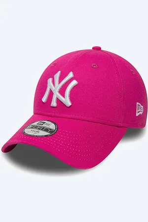 New Era Czapka kolor z aplikacją