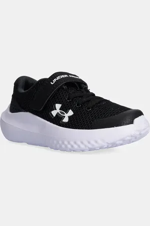 Under Armour Sneakersy dziecięce BPS Surge 4 AC kolor 3027104