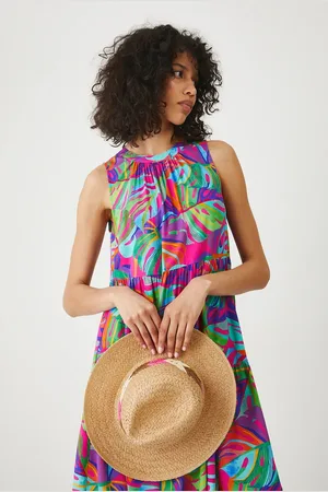 MEDICINE Sukienka kolor mini oversize