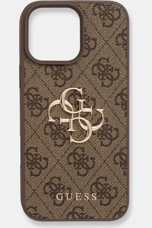 Guess Etui na telefon iPhone 16 Pro Max kolor GUHCP16X4GMGBR