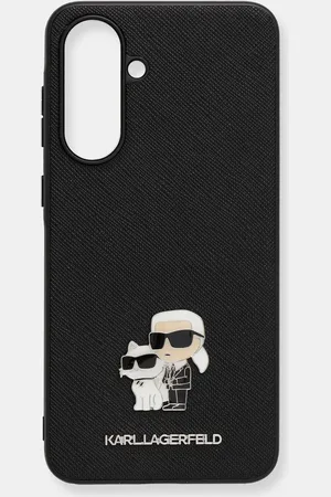 Karl Lagerfeld Etui na telefon Samsung Galaxy A56 kolor KLHCSA56PSAKCMPK