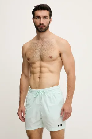 Calvin Klein Szorty kąpielowe kolor KM0KM01111