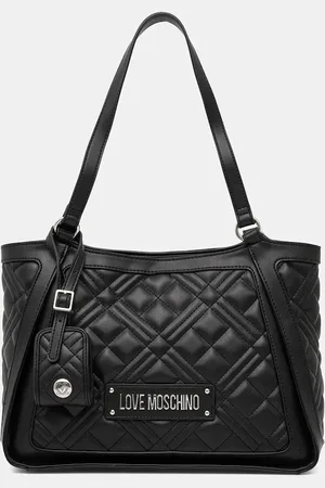 Moschino Torebka kolor JC4206PP0MLA000B