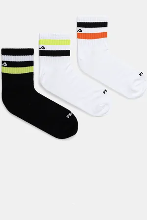 Fila Skarpetki 3-pack męskie kolor F5606