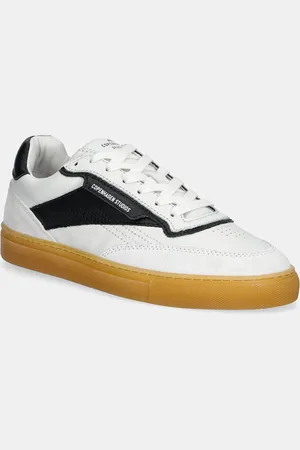 Copenhagen Shoes Sneakersy skórzane Leather kolor CPH90