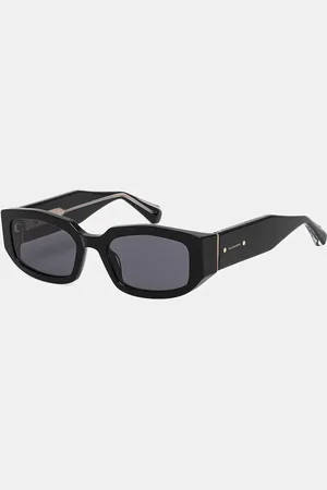 AllSaints Okulary przeciwsłoneczne Arlon kolor ALS5014