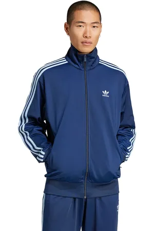 adidas Bluza Firebird Tracktop męska kolor z aplikacją JP2544