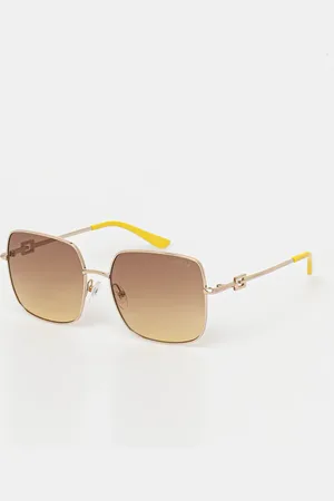 Guess Okulary przeciwsłoneczne damskie kolor GU7906-H 32F