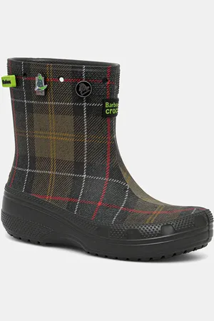 Crocs Kalosze x Barbour Classic Boot kolor 210899
