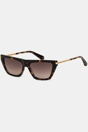 AllSaints Okulary przeciwsłoneczne Minka kolor ALS5017