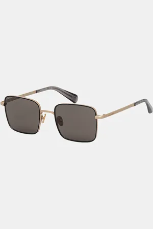 AllSaints Okulary przeciwsłoneczne Aron kolor ALS7010