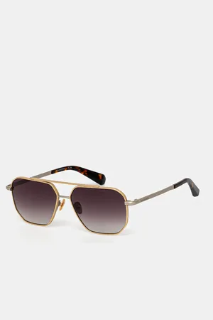 AllSaints Okulary przeciwsłoneczne Dune kolor ALS7007