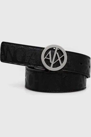 Armani Exchange Pasek damski kolor