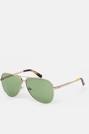 Guess Okulary przeciwsłoneczne męskie kolor GU00069 32N
