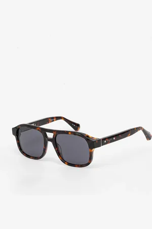 AllSaints Okulary przeciwsłoneczne Enzo kolor ALS5016