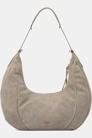 Pinko Torebka zamszowa kolor 104295 A29N