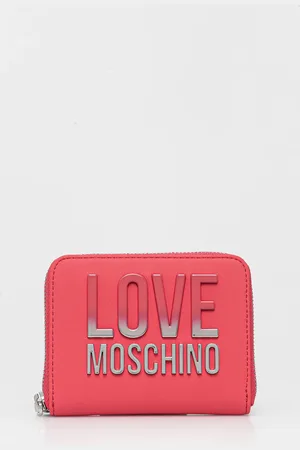 Moschino Portfel damski kolor JC5732PP0MKD0615