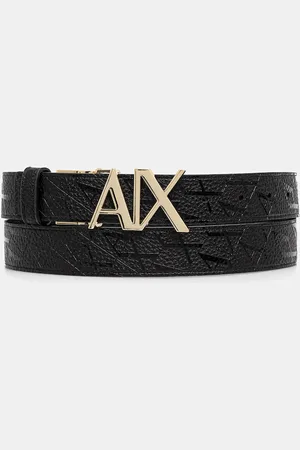 Armani Exchange Pasek dwustronny damski kolor XW001203 AF13680