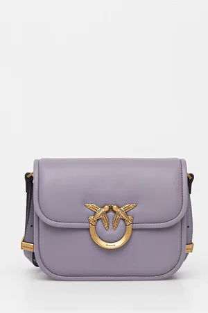 Pinko Torebka skórzana kolor 104297 A26L