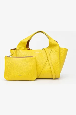 Gianni chiarini Torebka skórzana EUFORIA kolor BS.9554.RNGDBL