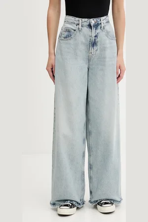Tommy Hilfiger Jeansy damskie kolor DW0DW20015