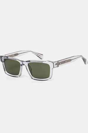 AllSaints Okulary przeciwsłoneczne Aden kolor ALS5015