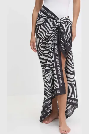 VERSACE Pareo kolor 78HA7H04 ZG360