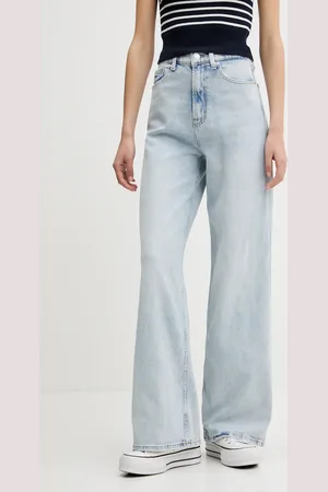 Tommy Hilfiger Jeansy damskie kolor DW0DW21291