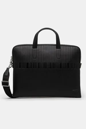 Paul Smith Torba na laptopa kolor M1A-8023-PEMBOS