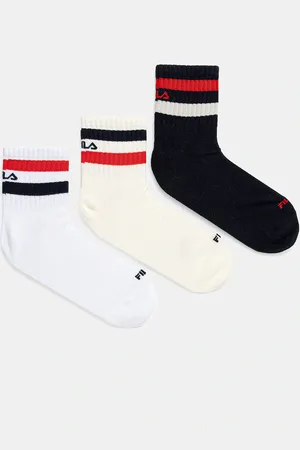 Fila Skarpetki 3-pack męskie kolor F5606