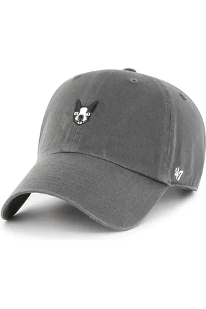 47 Brand Czapka z daszkiem bawełniana Dog Base Runner Icon kolor gładka XX-BSRIC284GWS-CCB