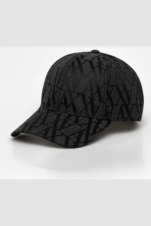 Armani Exchange Czapka z daszkiem kolor z nadrukiem XW000877 AF13377