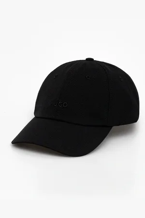 HUGO BOSS Czapka z daszkiem kolor z aplikacją 50539537