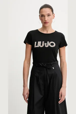 Liu Jo T-shirt damski kolor VA5154.JS003