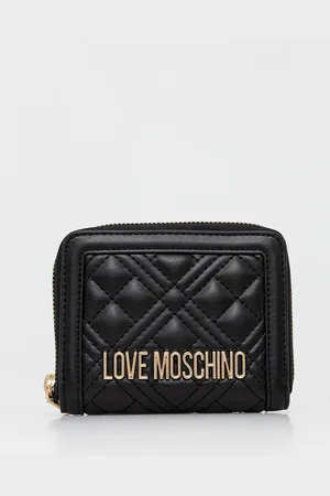 Moschino Portfel damski kolor JC5710PP0MLA0000
