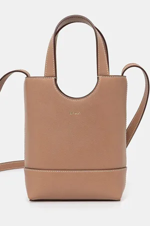 Bally Torebka skórzana kolor WAE069