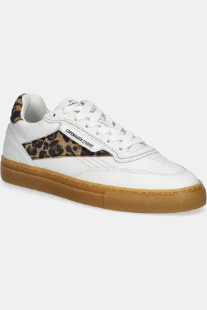 Copenhagen Shoes Sneakersy skórzane Leather kolor CPH90