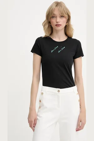 Armani Exchange T-shirt damski kolor XW000599 AF10355