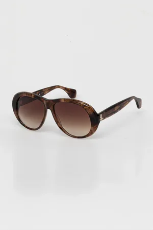 Vivienne Westwood Okulary przeciwsłoneczne Frankie damskie kolor VW5102