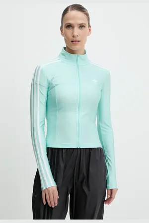 adidas Bluza 3-Stripes damska kolor z aplikacją JC5579