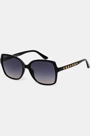 Guess Okulary przeciwsłoneczne damskie kolor GU00100_5501B