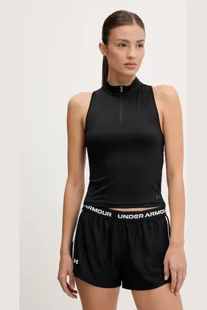 Under Armour Top treningowy Vanish Elite kolor z półgolfem 1389874