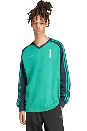 adidas Longsleeve JERSEY męski kolor z nadrukiem JC8373