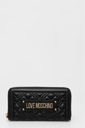 Moschino Portfel damski kolor JC5600PP0MLA0000
