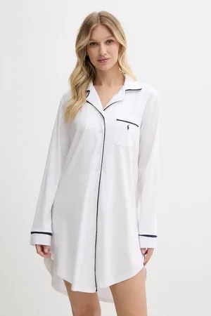 Ralph Lauren Koszula nocna damska kolor 4P0230