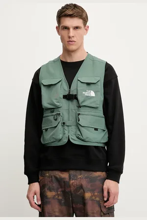 The North Face Bezrękawnik TNF X NSE męski kolor przejściowy NF0A8BK2HCH1