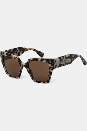AllSaints Okulary przeciwsłoneczne Bibi damskie kolor ALS5018
