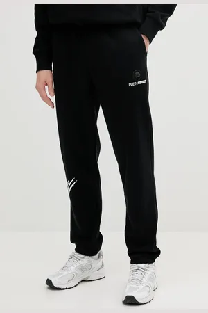 Philipp Plein Spodnie dresowe męskie kolor z nadrukiem SAEC MJT2474 STE001N
