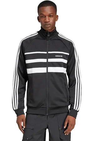adidas Bluza First Tracktop męska kolor z aplikacją JP1046