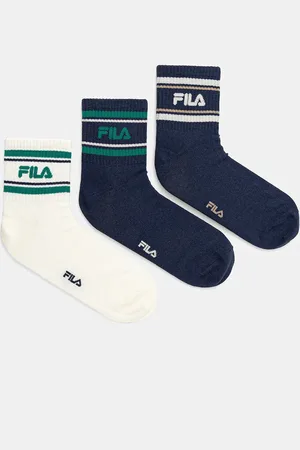 Fila Skarpetki 3-pack męskie kolor F5609